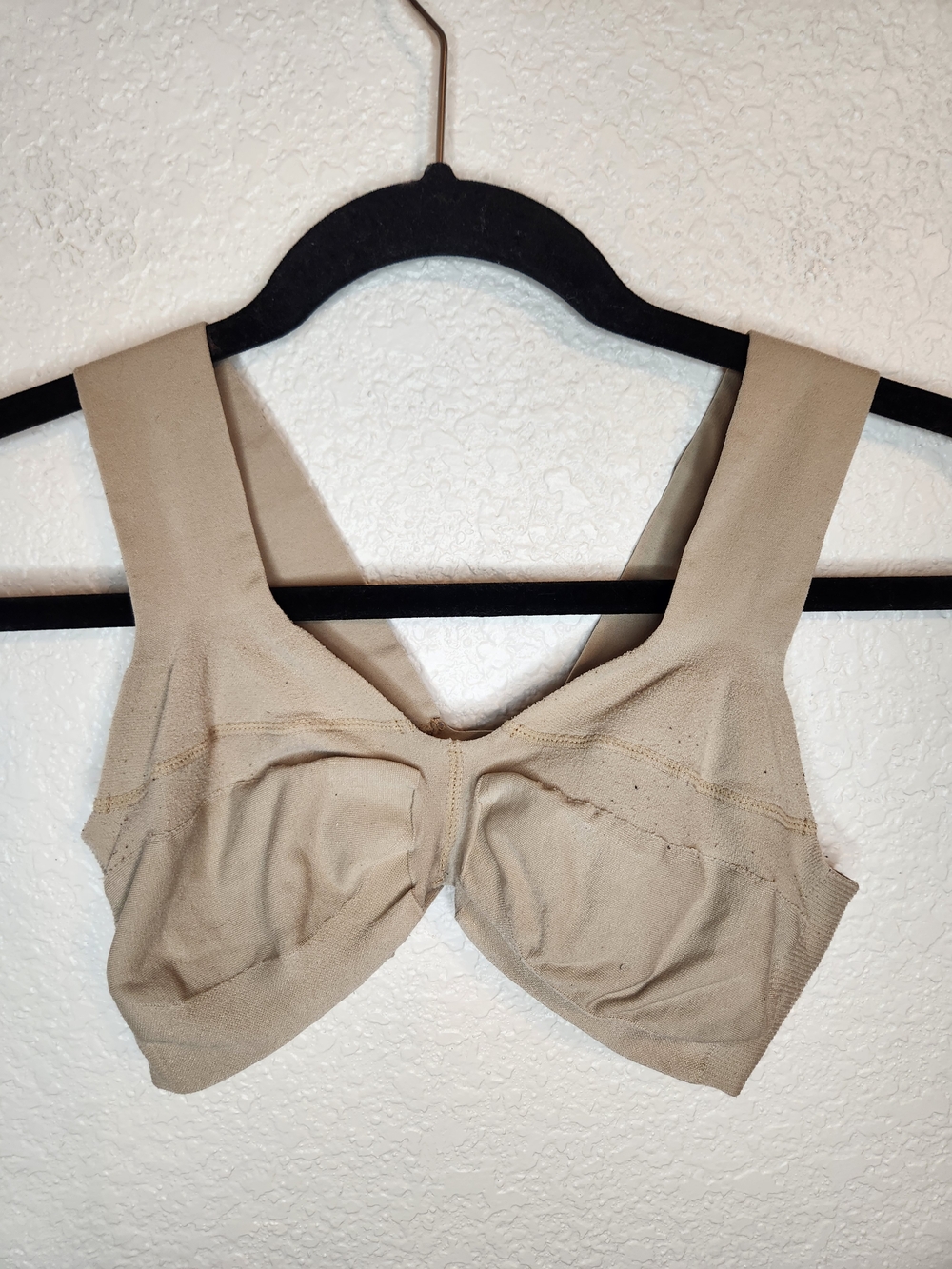 SPANXsmooth Bra-llelujah! Lightly Lined Bralette beige 38 d/dd